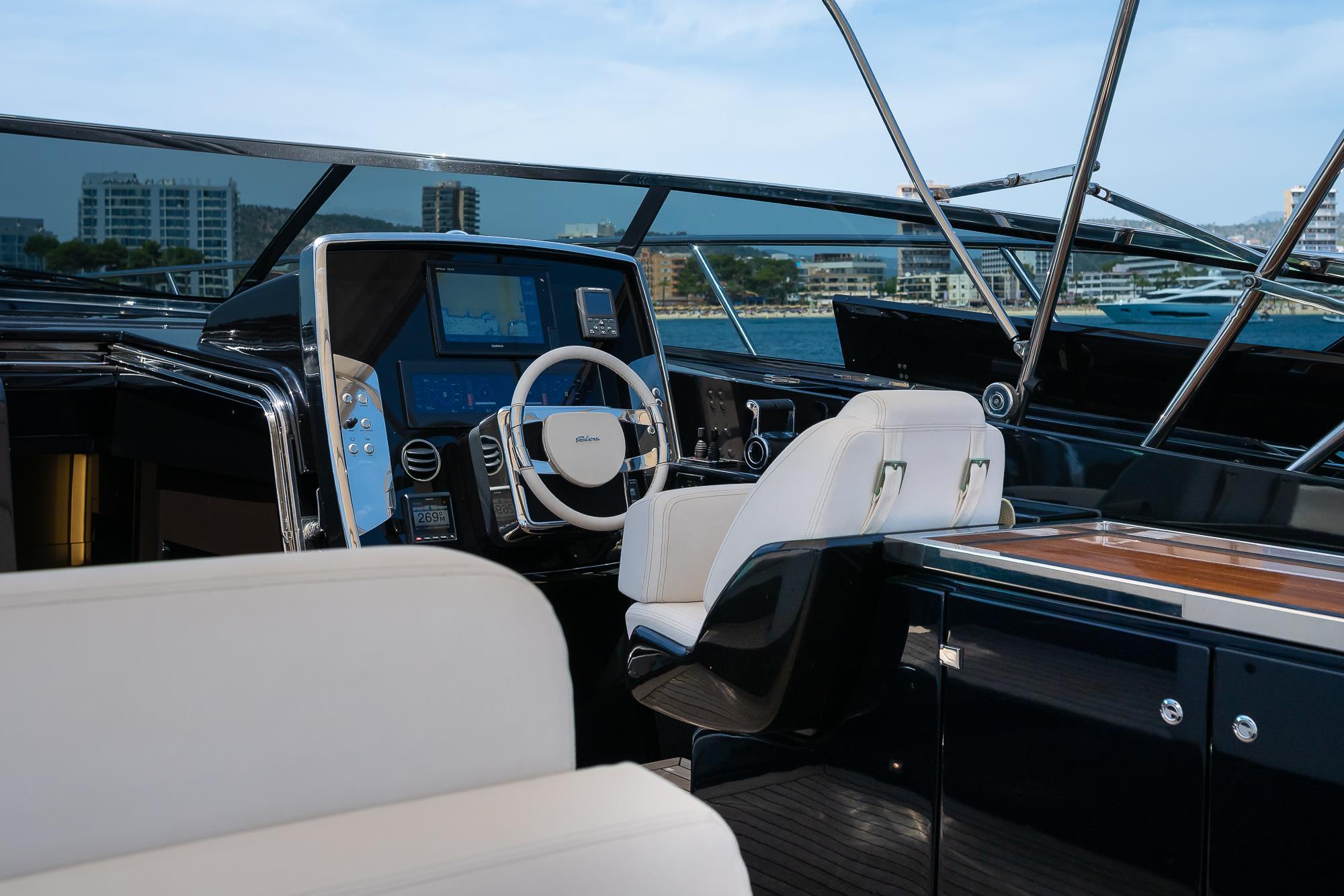 2018 RIVA 56' RIVALE 